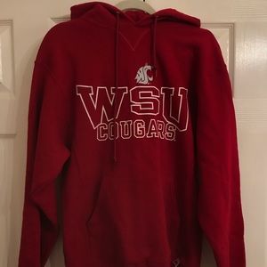 Washington State University WSU Hoodie Sweatshirt